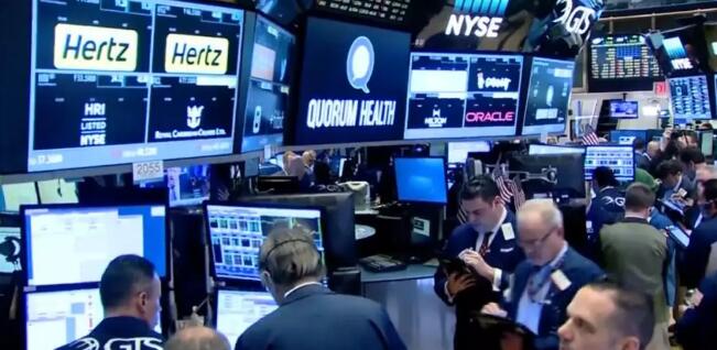 美股瘋狂熔斷，數據告訴你美國經濟離衰退還有多遠？