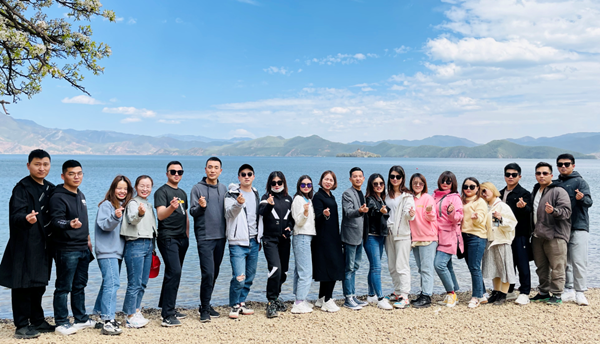 麗江浪漫自駕游，動力精英踏春而來！